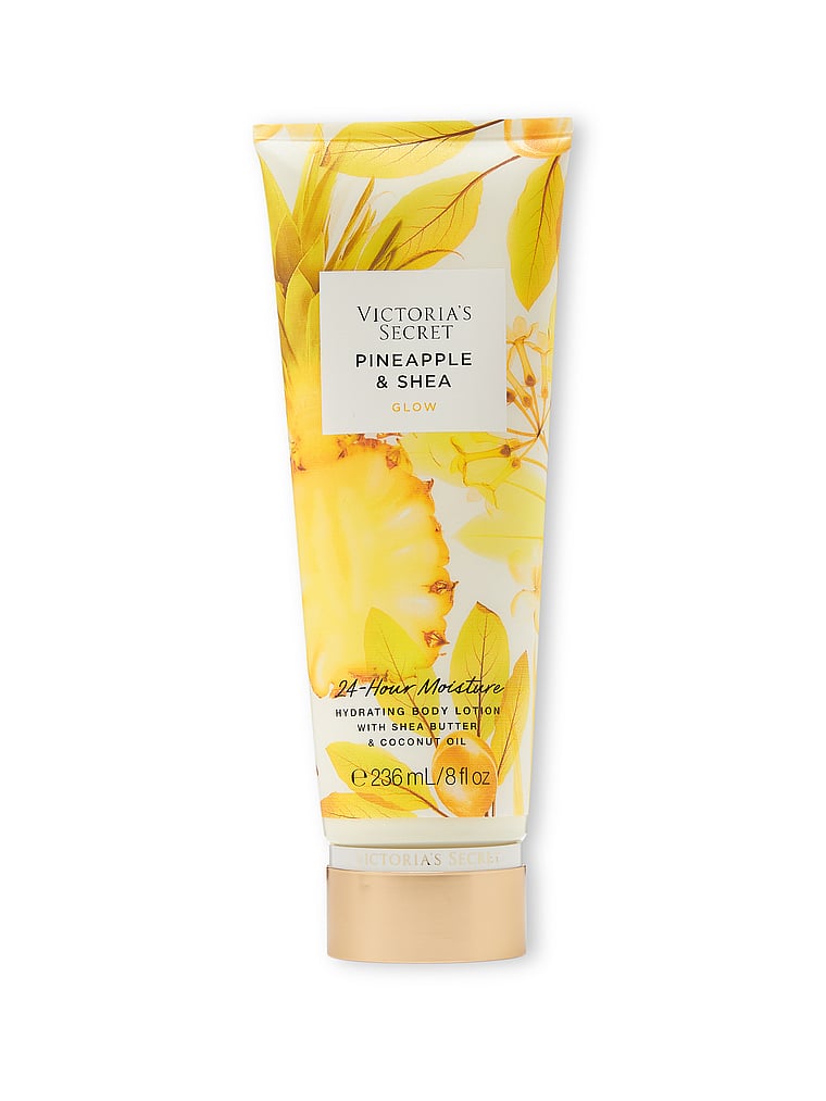 Natural Beauty Hydrating Body Lotion: Pineapple & shea - Victoria Secrets - EXprimi Skincare Kenya - Victoria's Secret - Victoria's Secret - EXprimi Skincare Kenya.