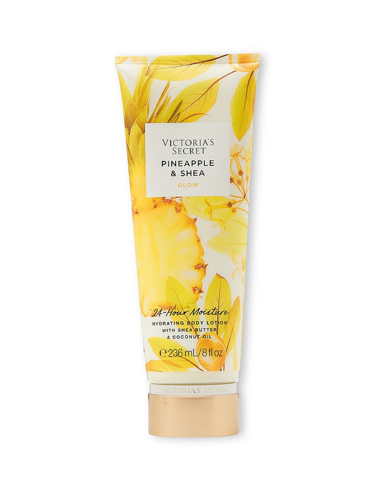 Natural Beauty Hydrating Body Lotion: Pineapple & shea - Victoria Secrets - EXprimi Skincare Kenya - Victoria's Secret - Victoria's Secret - EXprimi Skincare Kenya.