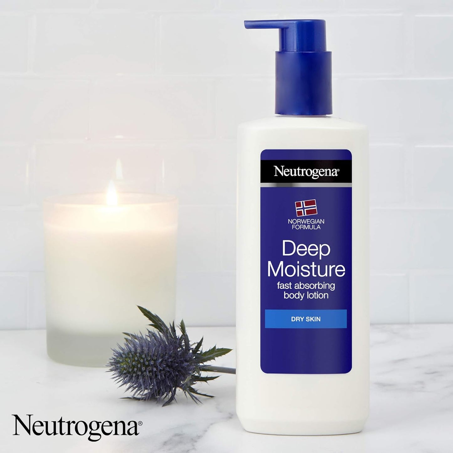 Neutrogena - Norwegian Formula Deep Moisturiser Body Lotion  - null - EXprimi Skincare Kenya - #product_page_title#