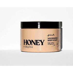 New Victoria Secret Pink Nourishing Honey Body Scrub - EXprimi Skincare Kenya - Body Washes & Body Scrubs - Victoria's Secret - EXprimi Skincare Kenya.