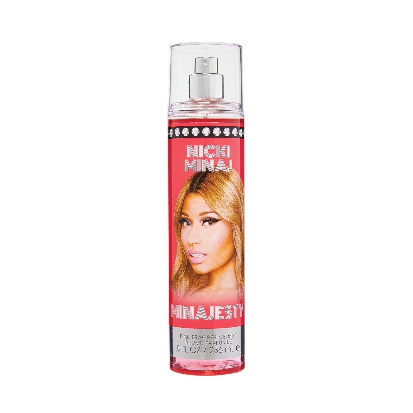 Nicki Minaj - Minajesty Fragrance Mist  - null - EXprimi Skincare Kenya - #product_page_title#