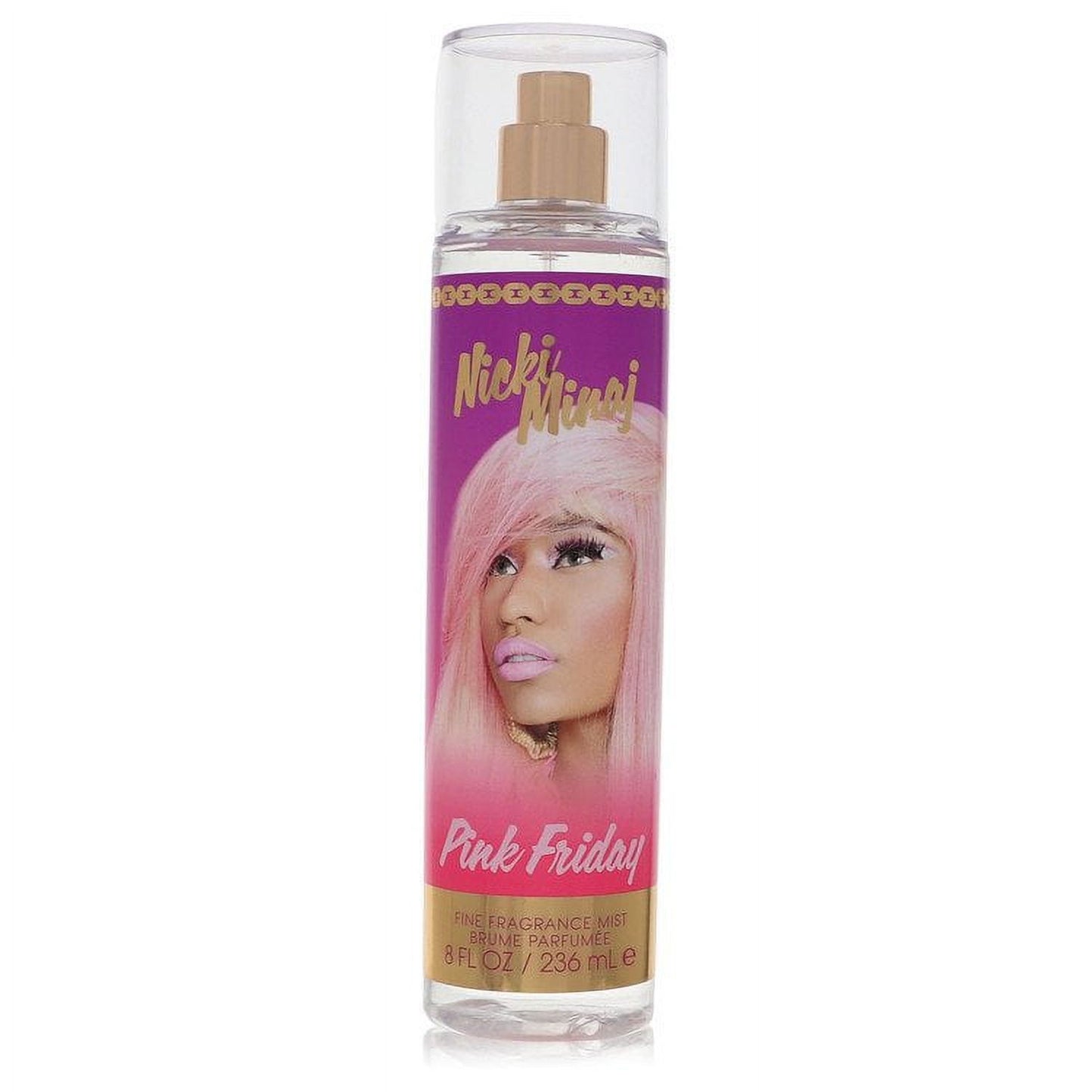 Nicki Minaj - Pink Friday Body Mist  - null - EXprimi Skincare Kenya - #product_page_title#