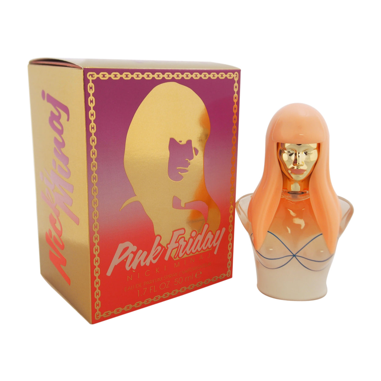 Nicki Minaj - Pink Friday Eau de Parfum  1.7 Oz 50  - null - EXprimi Skincare Kenya - #product_page_title#