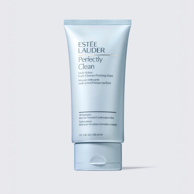 Perfectly Clean Multi-Action Foam Cleanser/Purifying Mask EXprimi Skincare Kenya