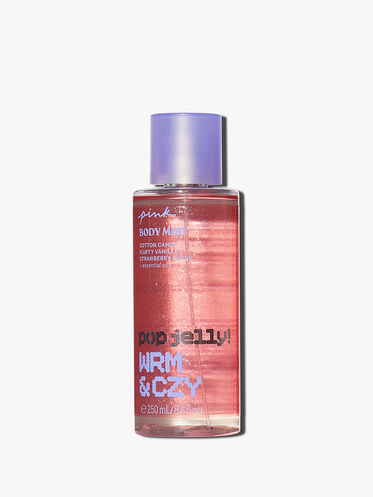 Pop Jelly! Warm & Cozy Body Mist -  Victoria's Secret - EXprimi Skincare Kenya - Victoria's Secret - Victoria's Secret - EXprimi Skincare Kenya.