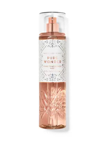 Pure Wonder Fine Fragrance Mist - EXprimi Skincare Kenya - Body Sprays & Mists - Bath & Body Works - EXprimi Skincare Kenya.