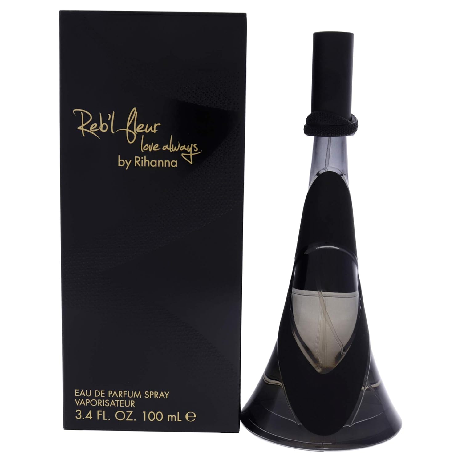 Rihanna Reb'l Fleur Love Always for Women Eau De Parfum Spray, 3.4 Ounce - EXprimi Skincare Kenya - Luxury Fragrance - Rihanna - EXprimi Skincare Kenya.