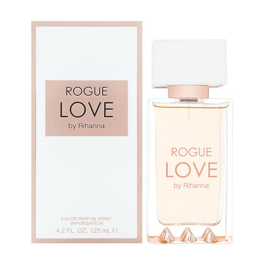 Rihanna Rogue Love Eau de Parfums for Women, 4.2 Ounce - EXprimi Skincare Kenya - Eau De Parfum Spray - Rihanna - EXprimi Skincare Kenya.