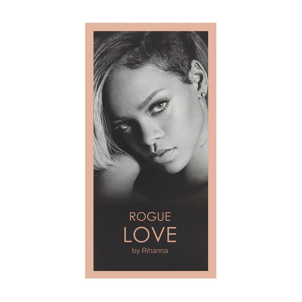 Rihanna Rogue Love Eau de Parfums for Women, 4.2 Ounce - EXprimi Skincare Kenya - Eau De Parfum Spray - Rihanna - EXprimi Skincare Kenya.