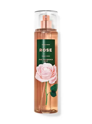 Rose Fine Fragrance Mist - EXprimi Skincare Kenya - Body Sprays & Mists - Bath & Body Works - EXprimi Skincare Kenya.