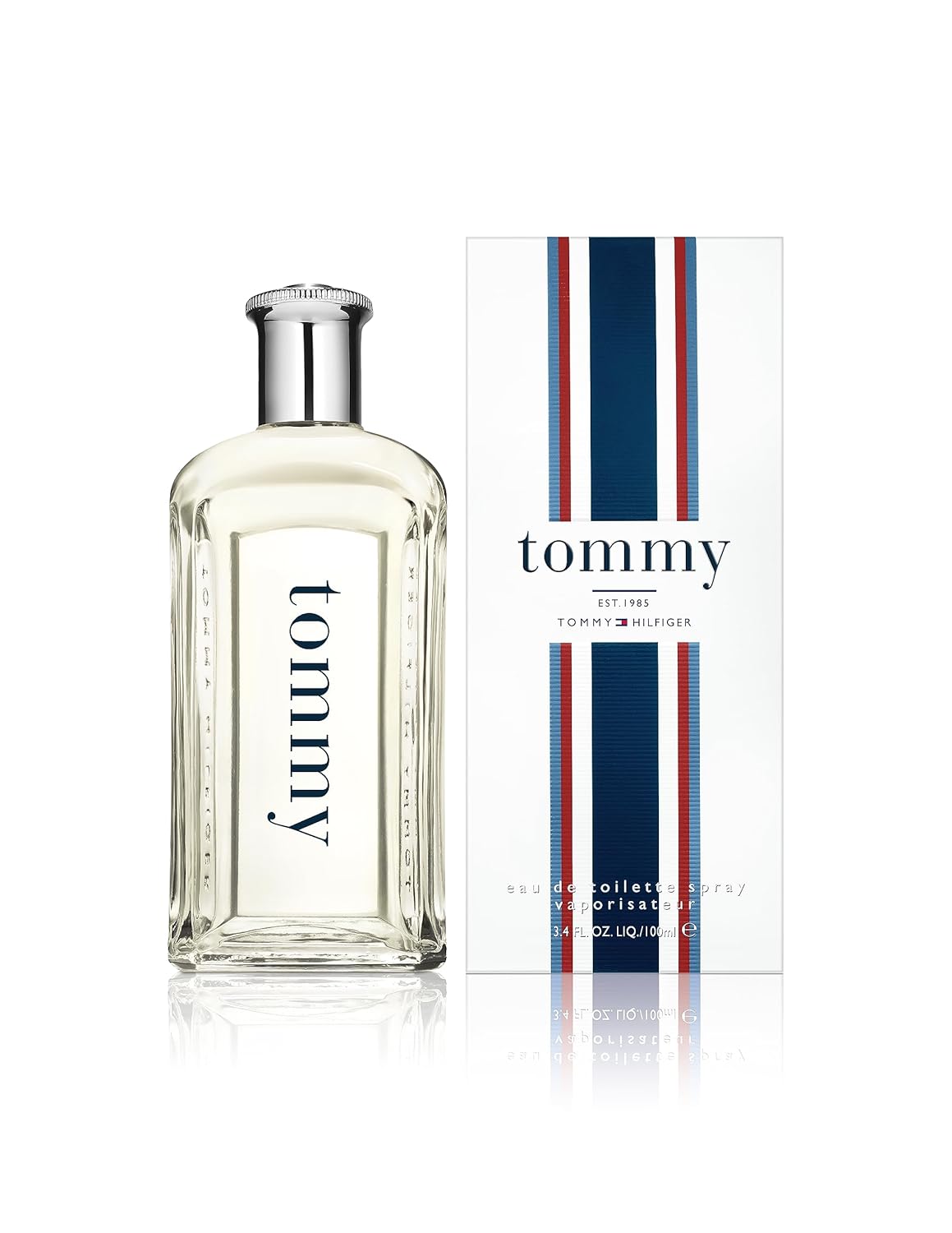 Tommy Hilfiger for Men Eau de Cologne Spray, 3.4 Oz - EXprimi Skincare Kenya - Beauty - Tommy Hilfiger - EXprimi Skincare Kenya.