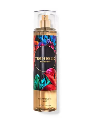 Tropidelic Fine Fragrance Mist | :-Thailand Sweet Kiwi & Starfruit - EXprimi Skincare Kenya - Fine Fragrance Mist - Bath & Body Works - EXprimi Skincare Kenya.