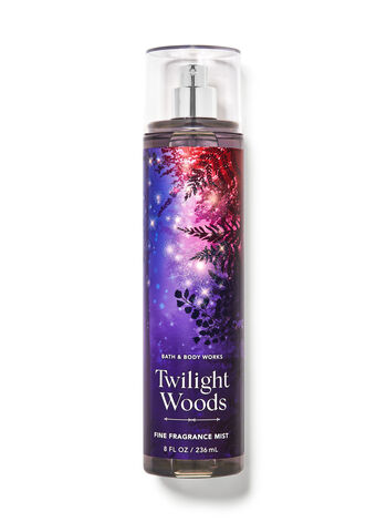 Twilight Woods Fine Fragrance Mist - EXprimi Skincare Kenya - Body Sprays & Mists - Bath & Body Works - EXprimi Skincare Kenya.