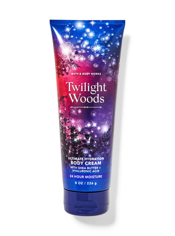 Twilight Woods Ultimate Hydration Body Cream EXprimi Skincare Kenya