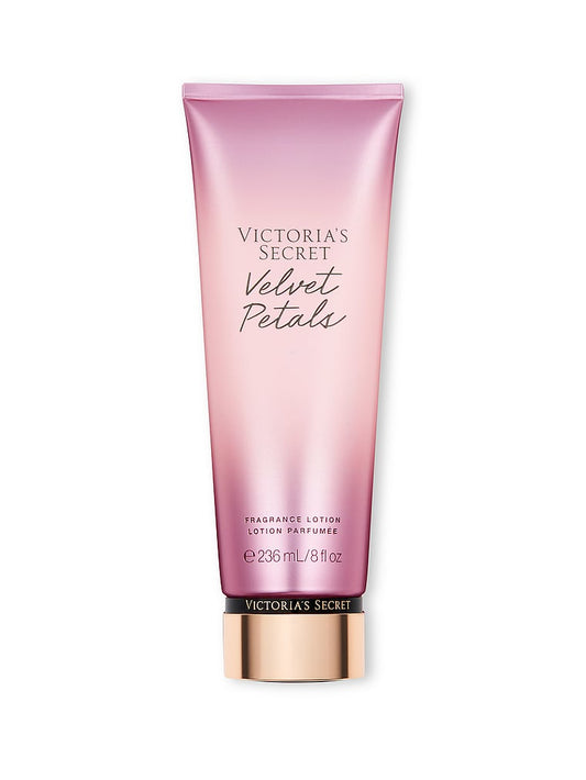 Velvet Petals Fragrance Lotion - EXprimi Skincare Kenya - Fragrance Lotion - Victoria's Secret - EXprimi Skincare Kenya.