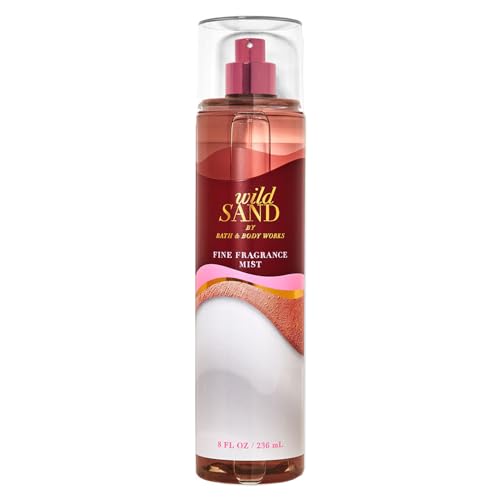 WILD SAND Fine Fragrance Mist EXprimi Skincare Kenya