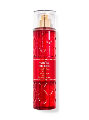 You're The One Fine Fragrance Mist - EXprimi Skincare Kenya - You're The One Fine Fragrance Mist Bath and Body Works - Bath & Body Works - EXprimi Skincare Kenya.