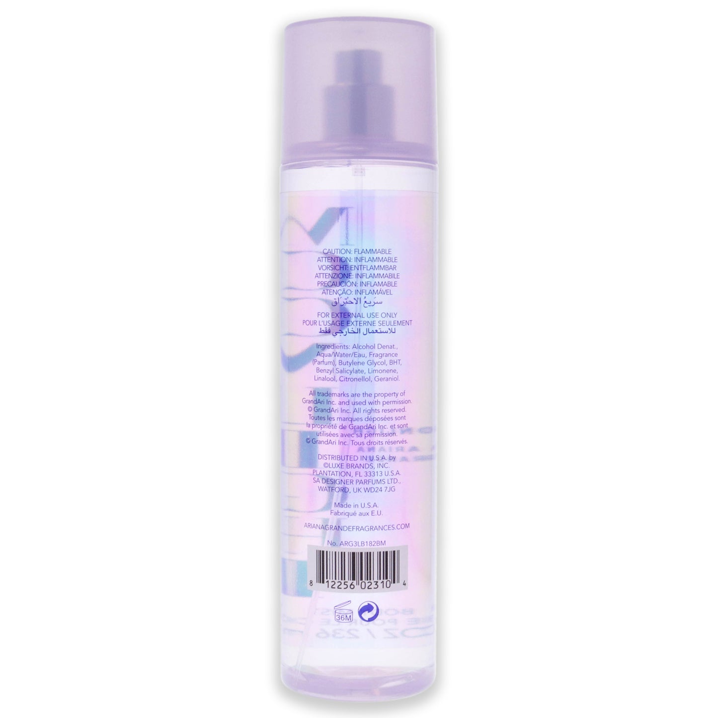 Moonlight Body Mist