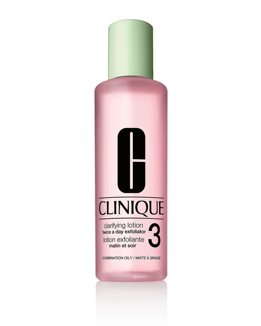 Clarifying Lotion 3 - Exfoliator for Combo Oily Skin